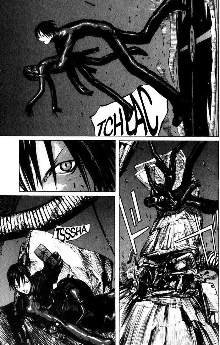 Read Blame Manga Online