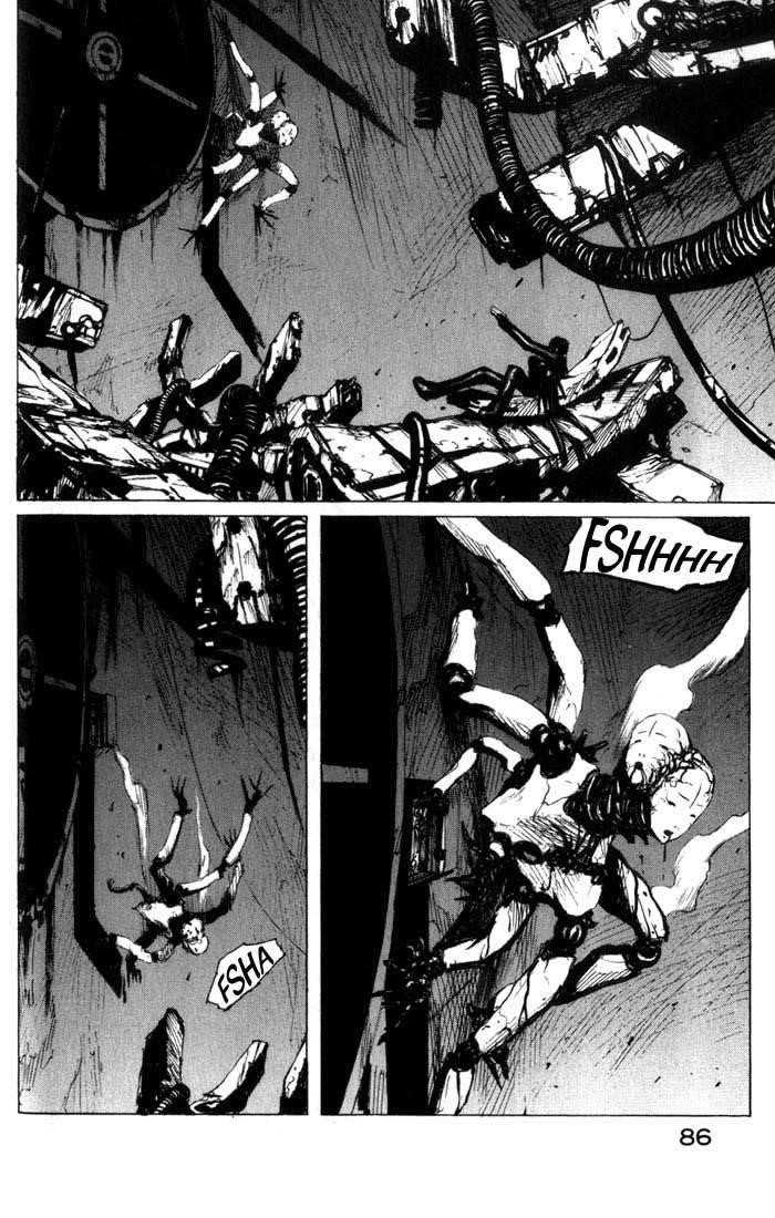 Read Blame Manga Online