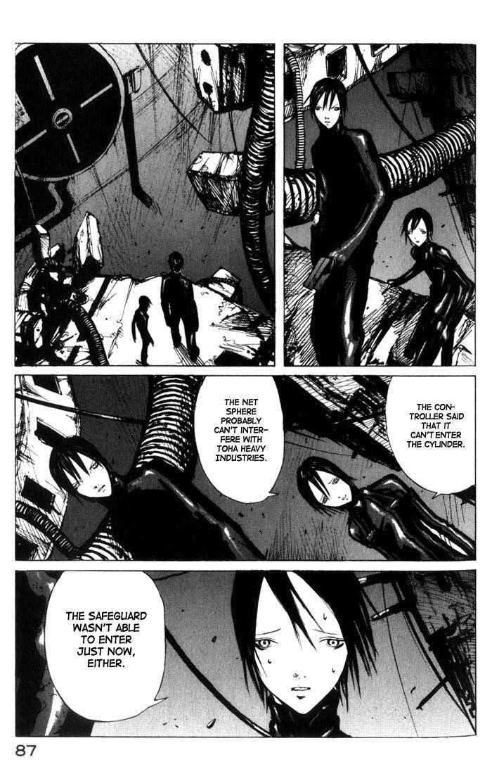 Read Blame Manga Online
