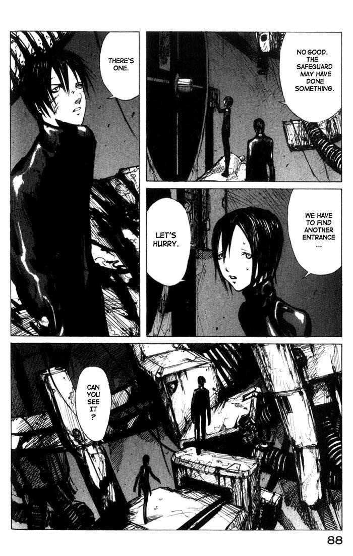 Read Blame Manga Online