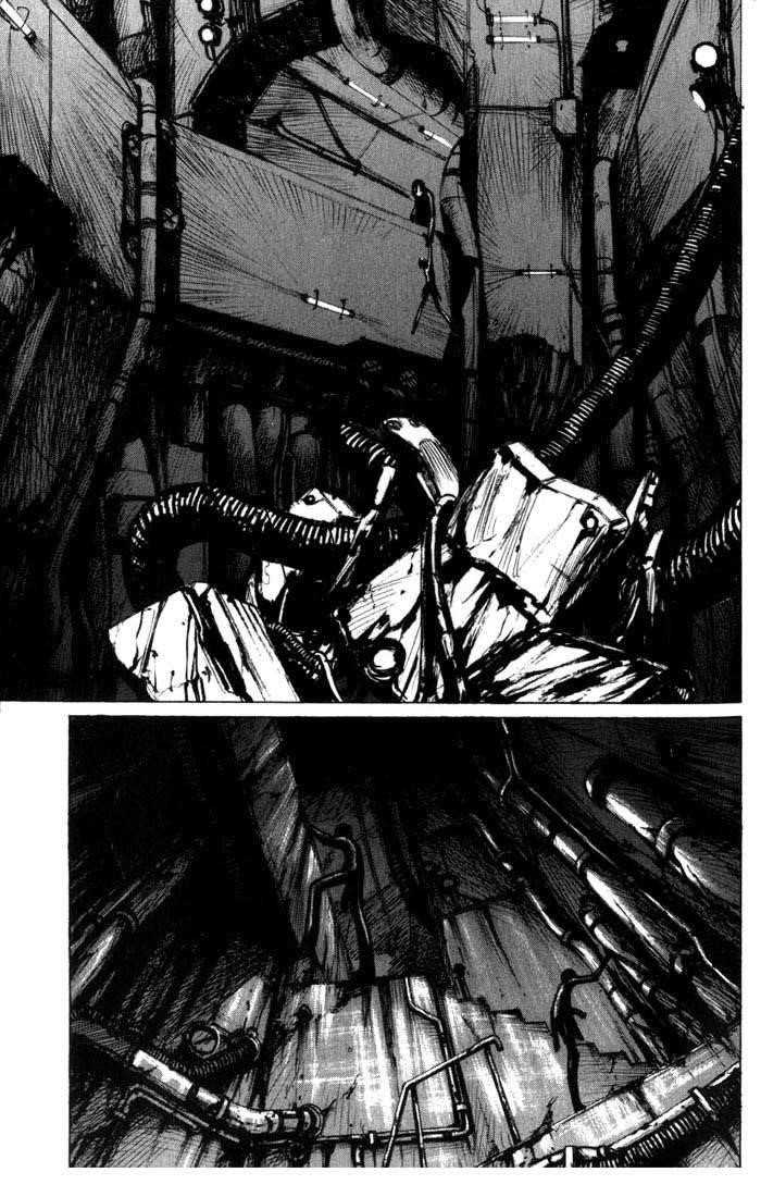 Read Blame Manga Online