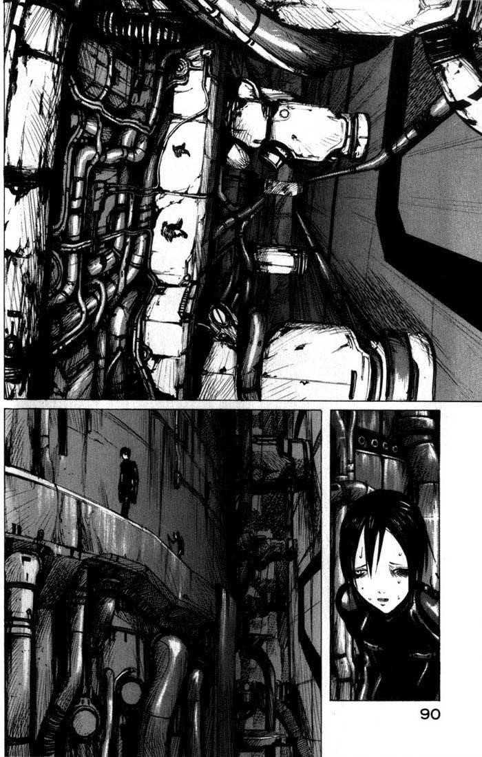 Read Blame Manga Online