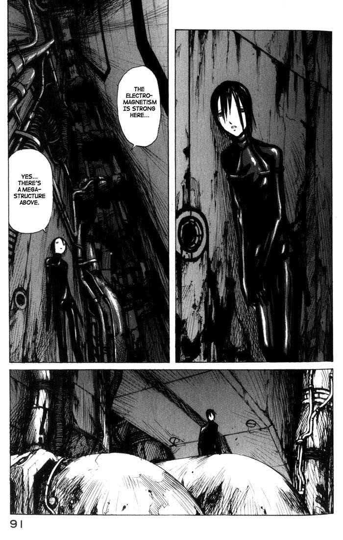 Read Blame Manga Online