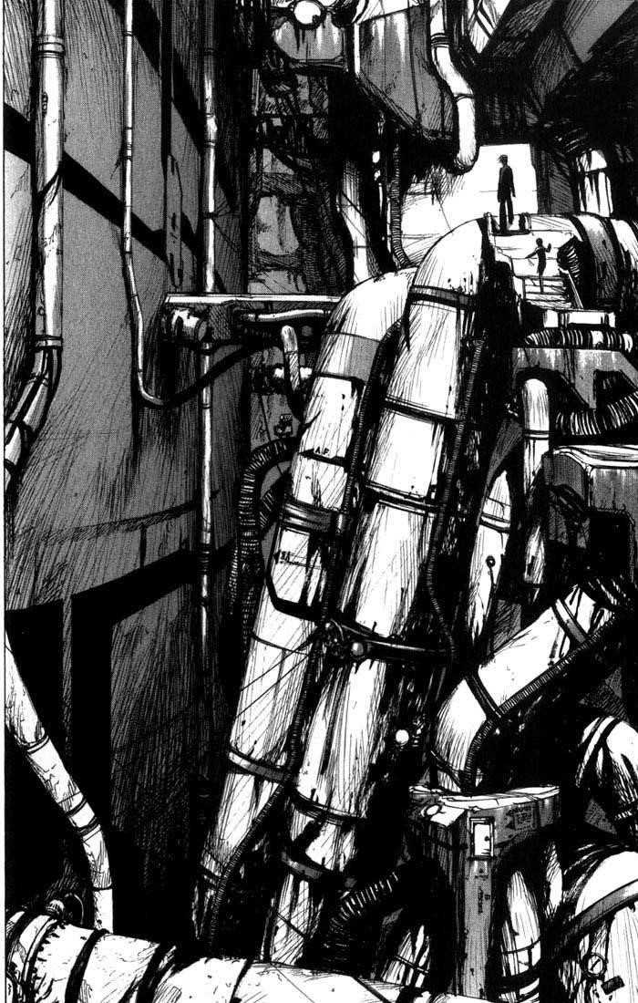 Read Blame Manga Online