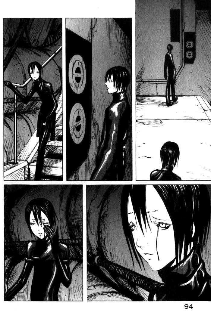 Read Blame Manga Online
