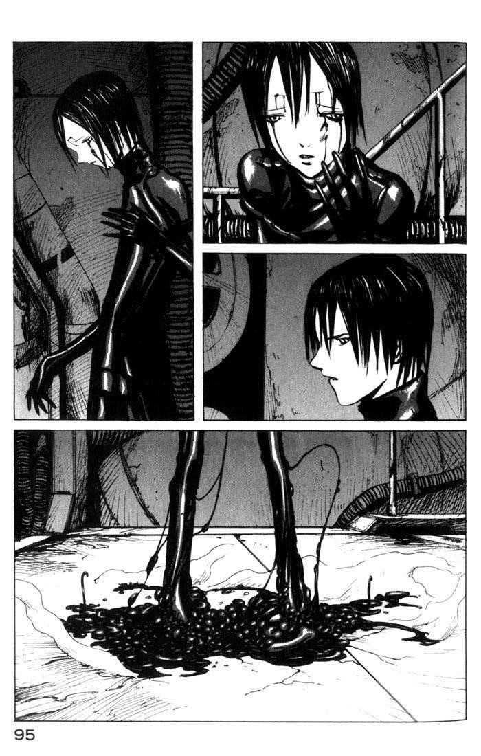 Read Blame Manga Online