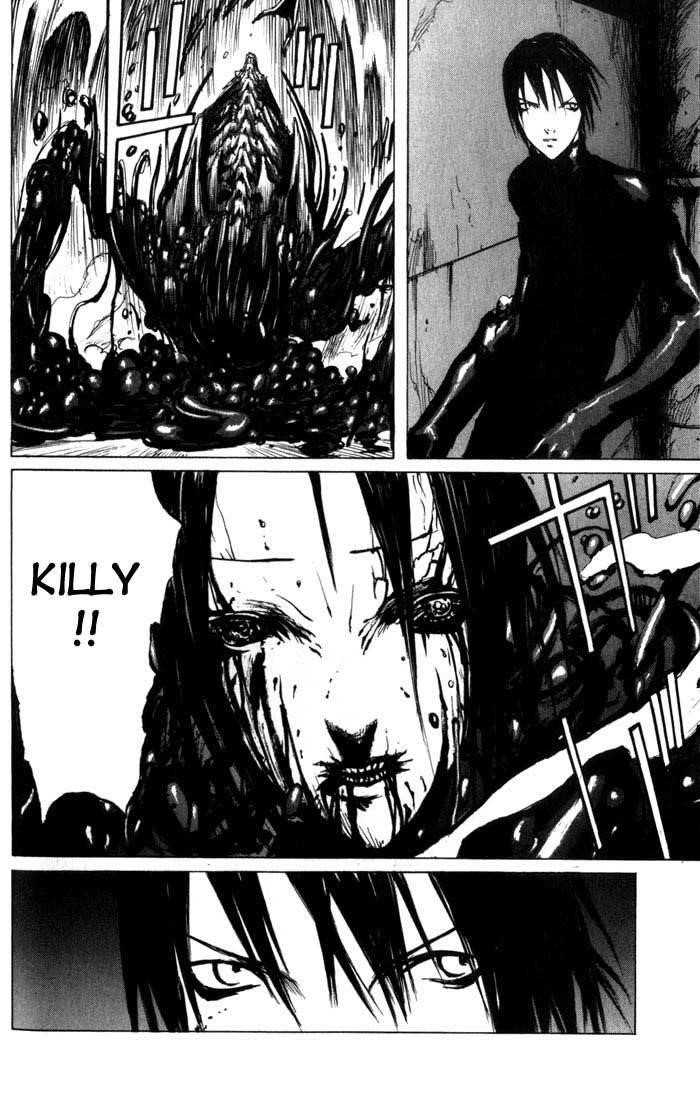 Read Blame Manga Online