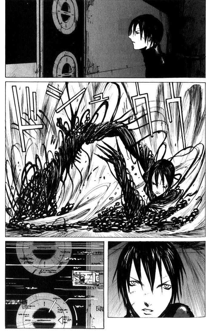 Read Blame Manga Online