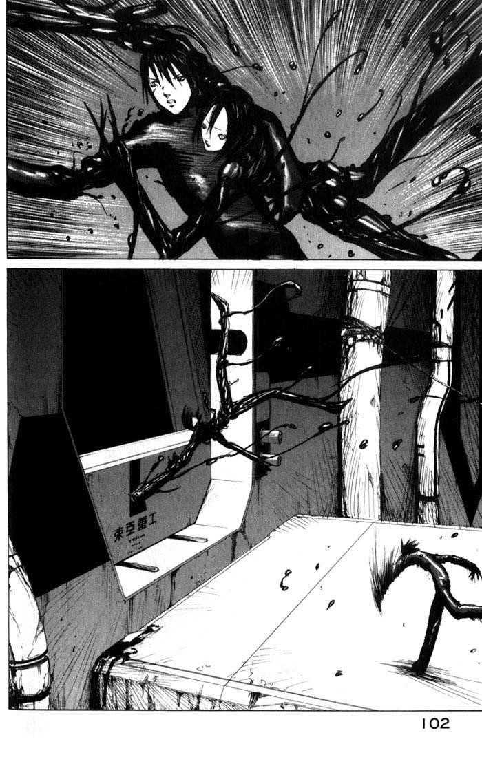 Read Blame Manga Online