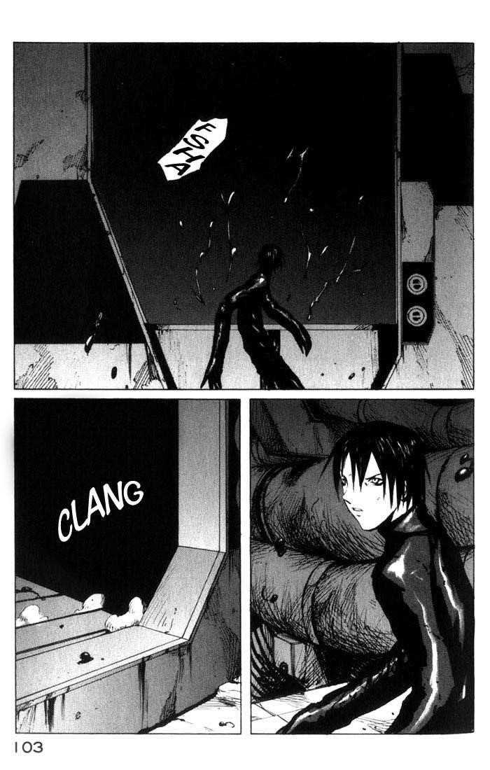 Read Blame Manga Online