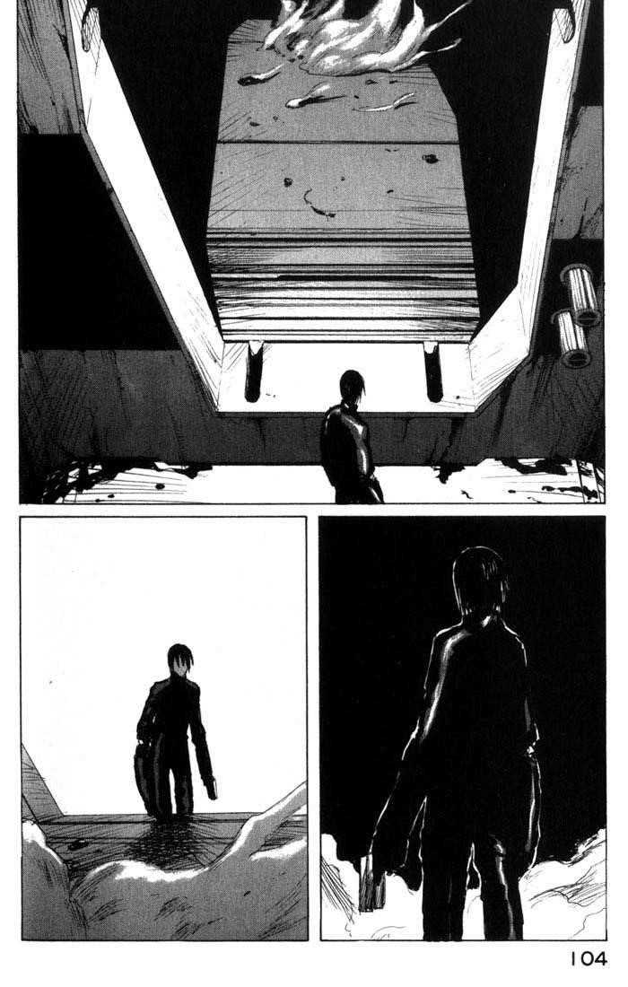 Read Blame Manga Online