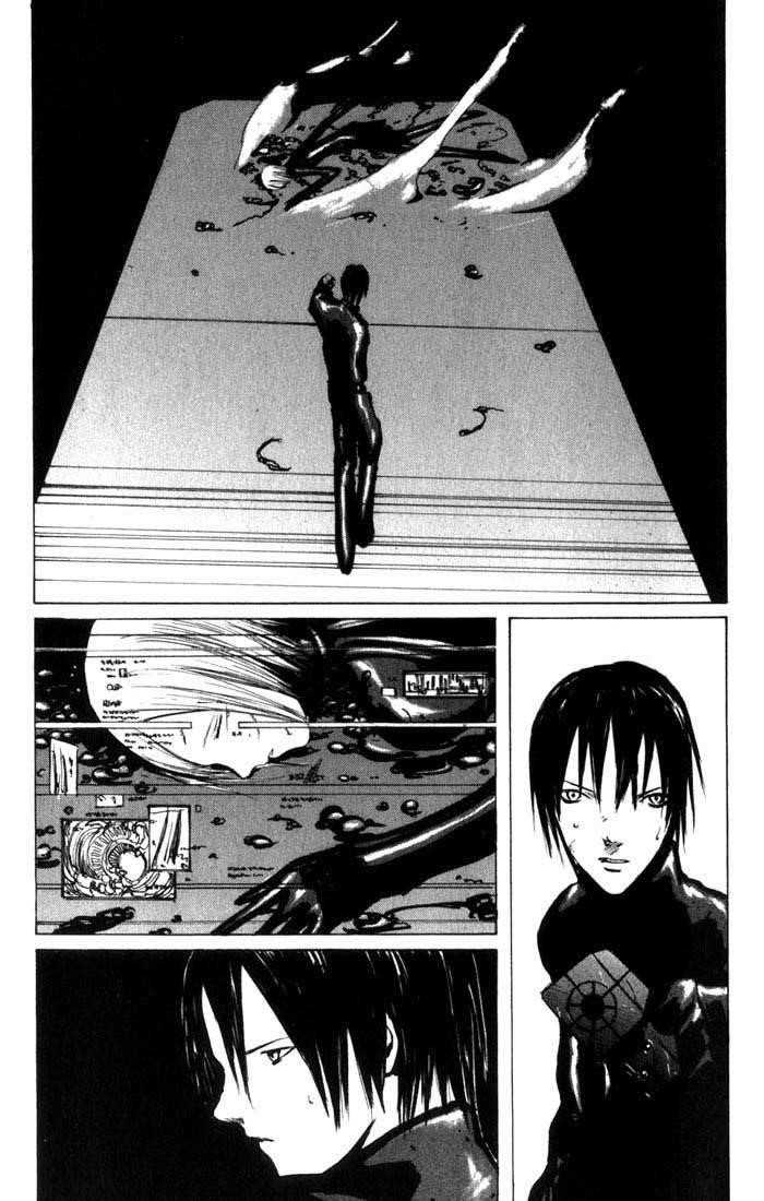 Read Blame Manga Online
