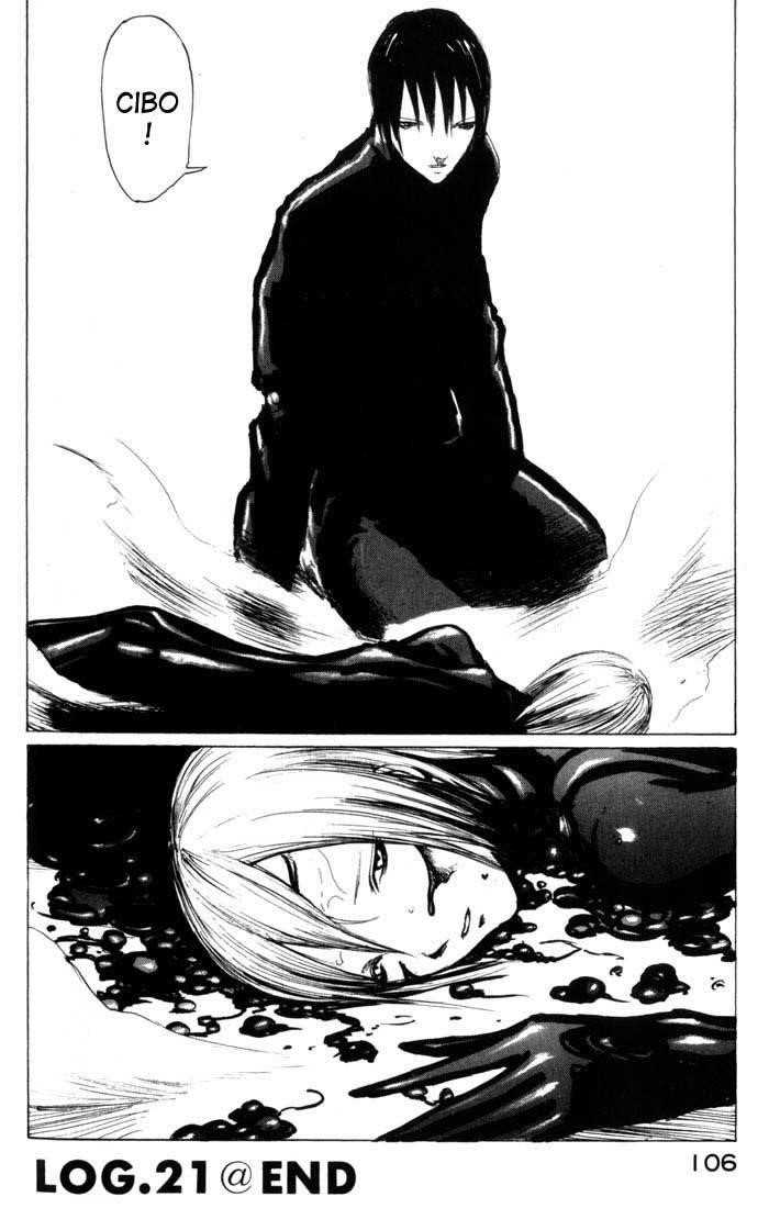 Read Blame Manga Online