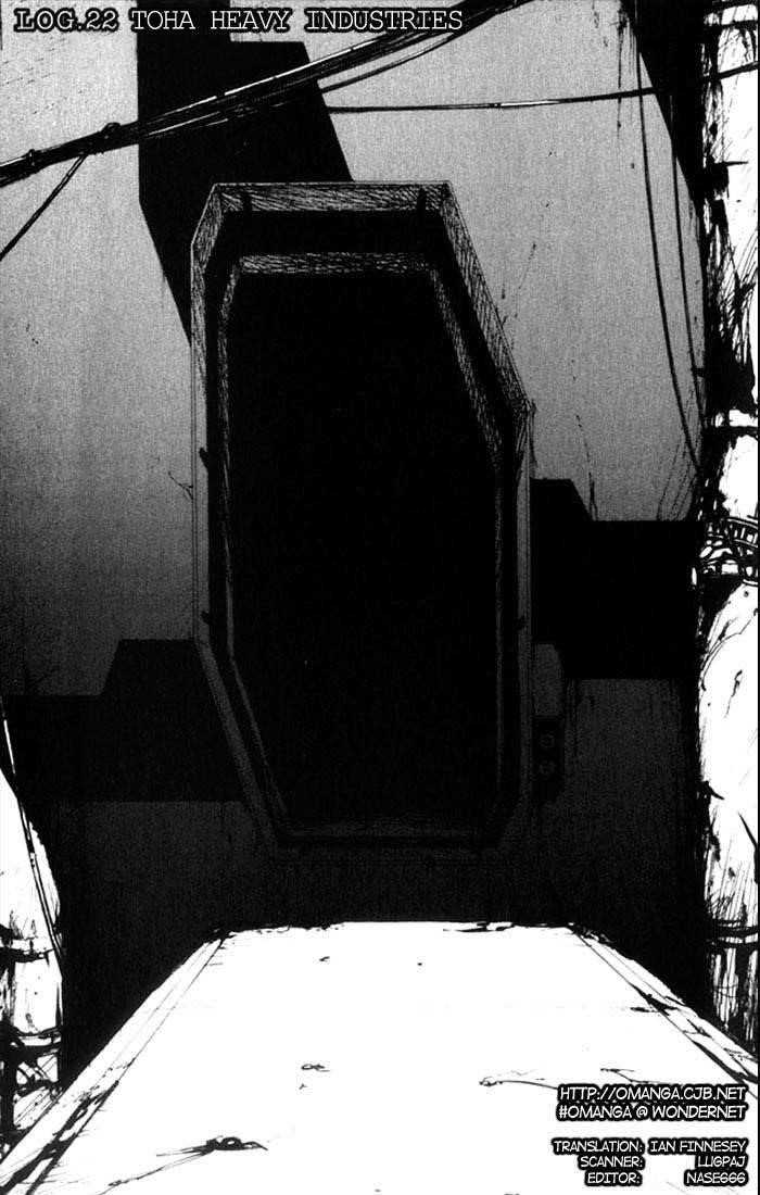 Read Blame Manga Online