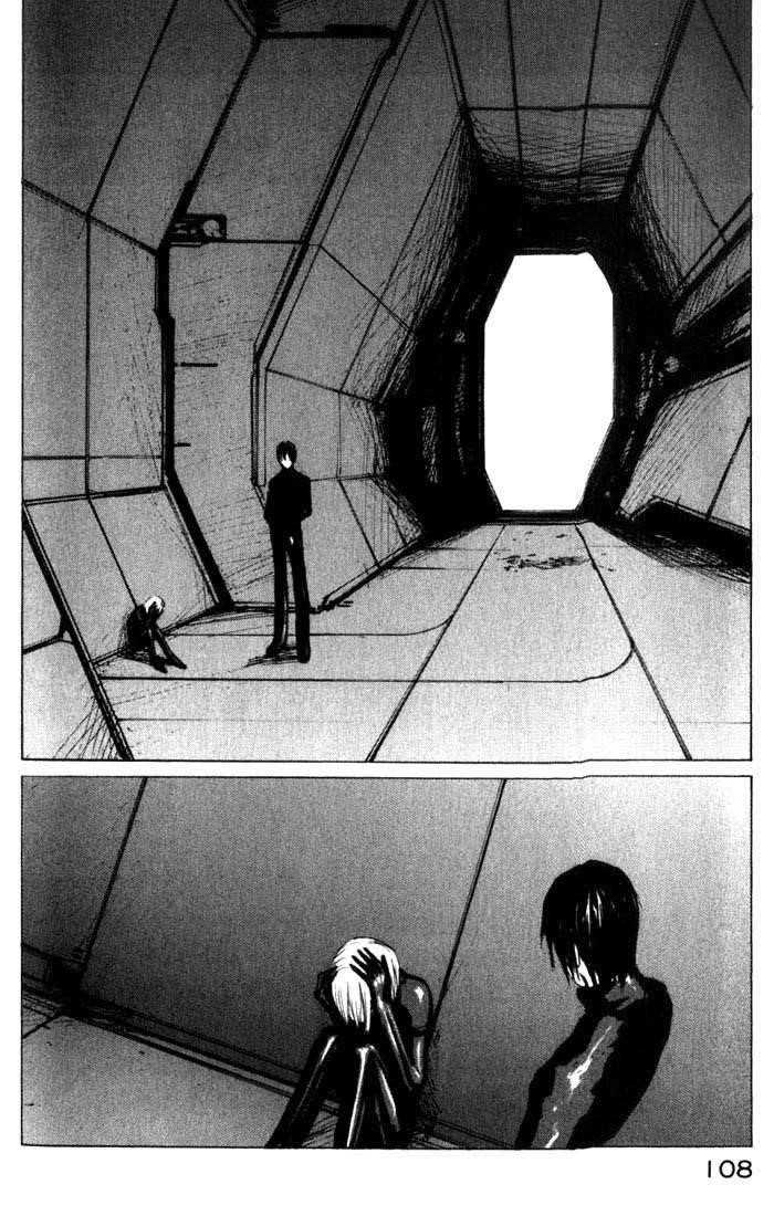Read Blame Manga Online