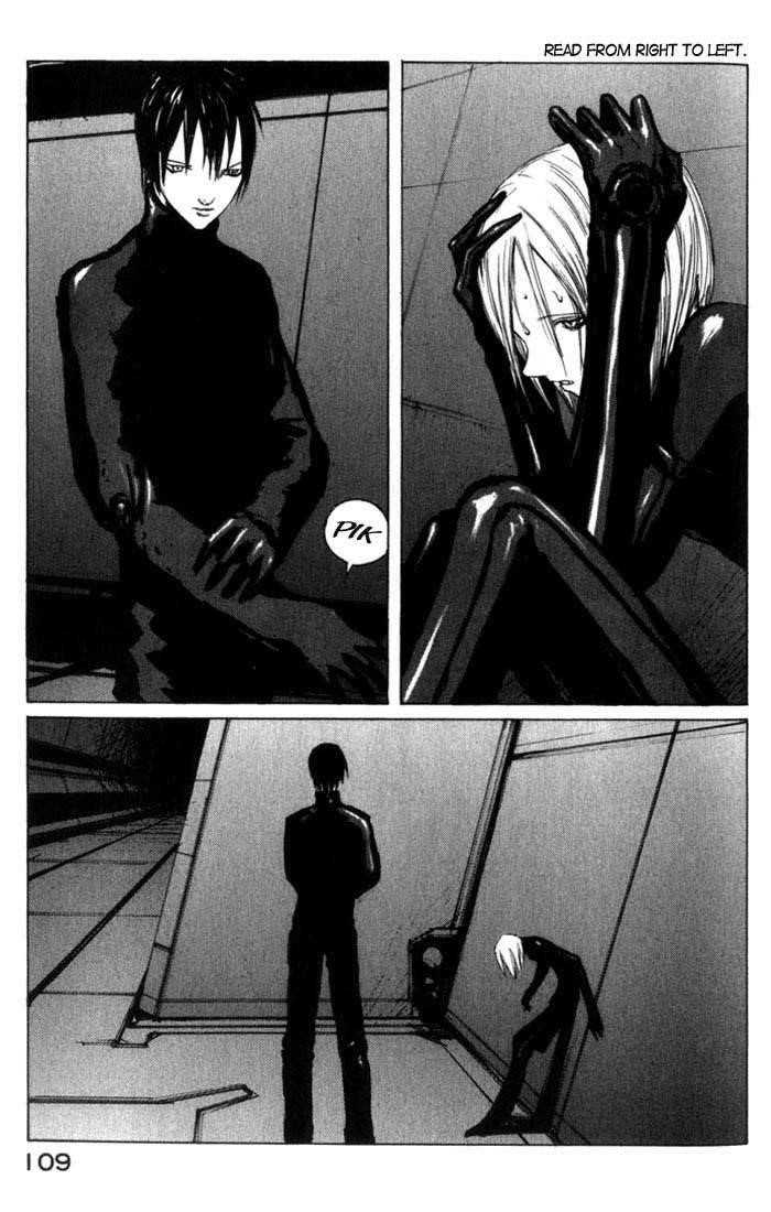 Read Blame Manga Online