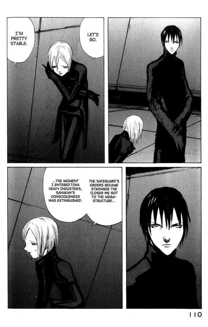 Read Blame Manga Online