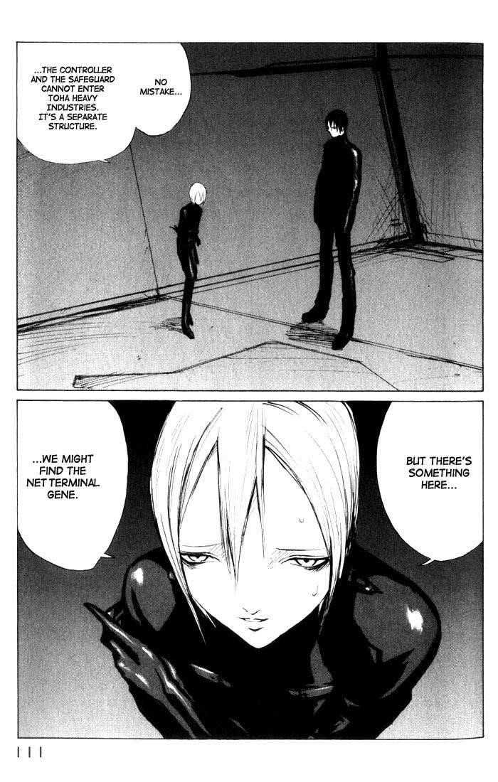 Read Blame Manga Online