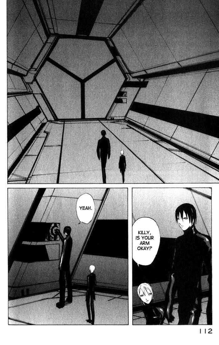 Read Blame Manga Online