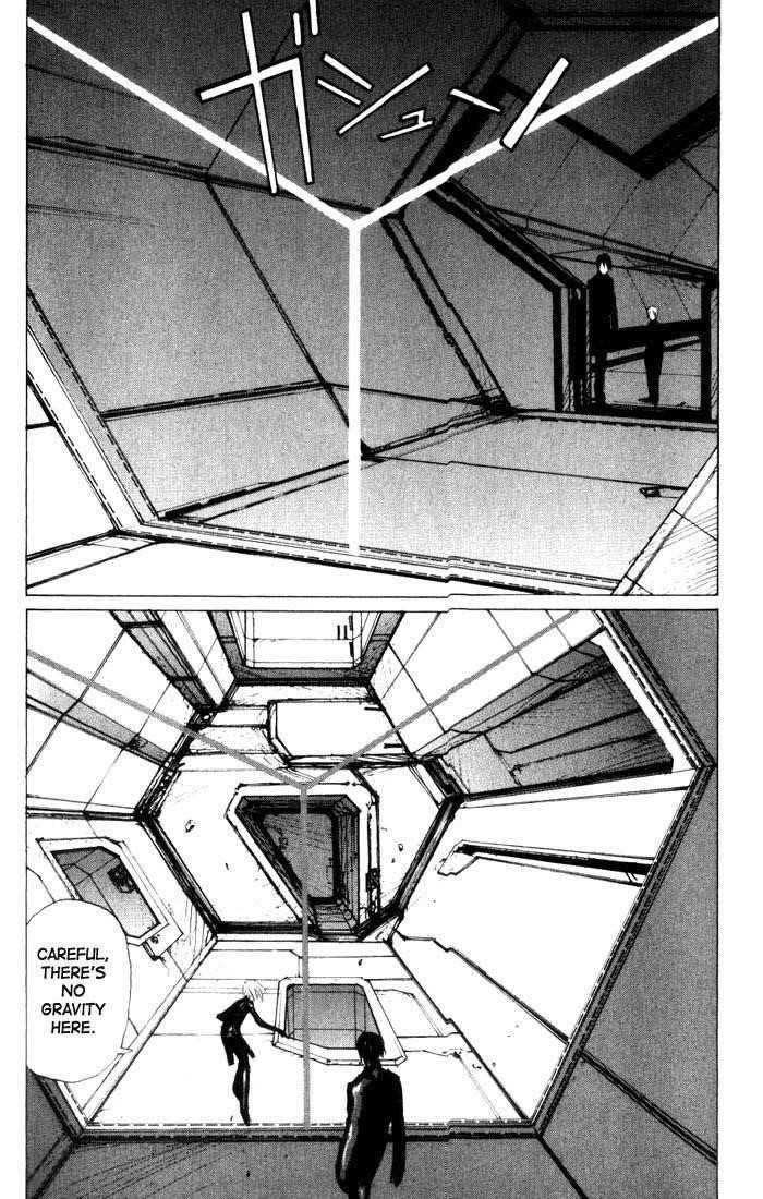 Read Blame Manga Online