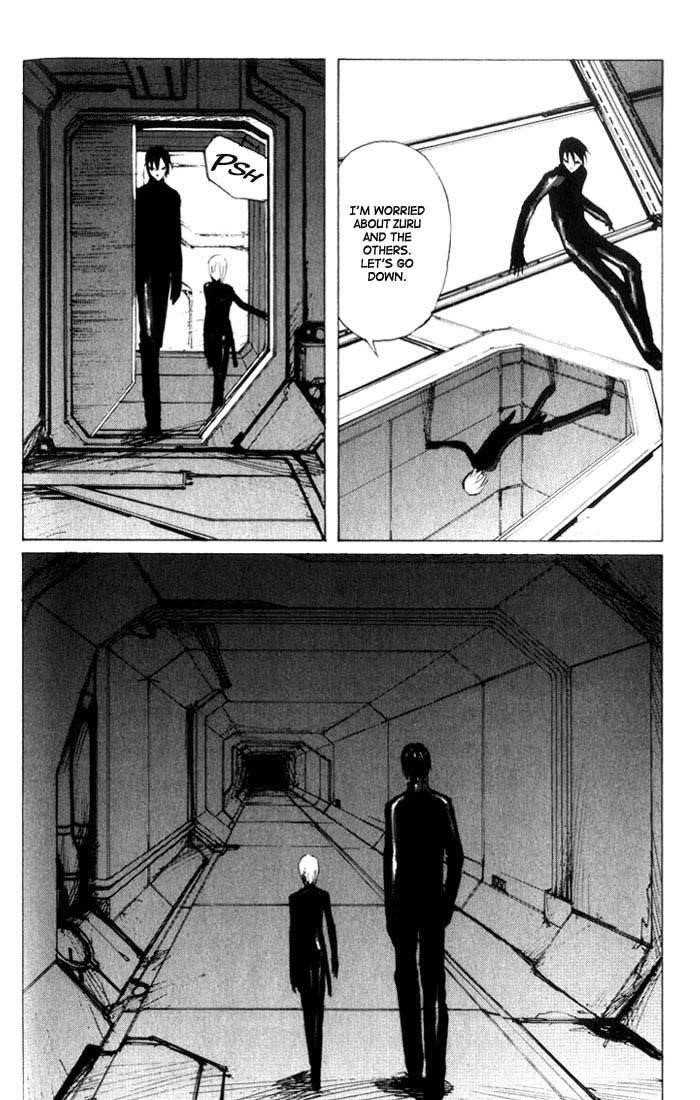 Read Blame Manga Online