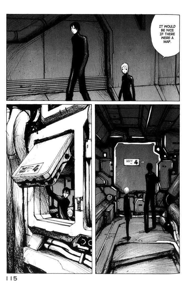 Read Blame Manga Online