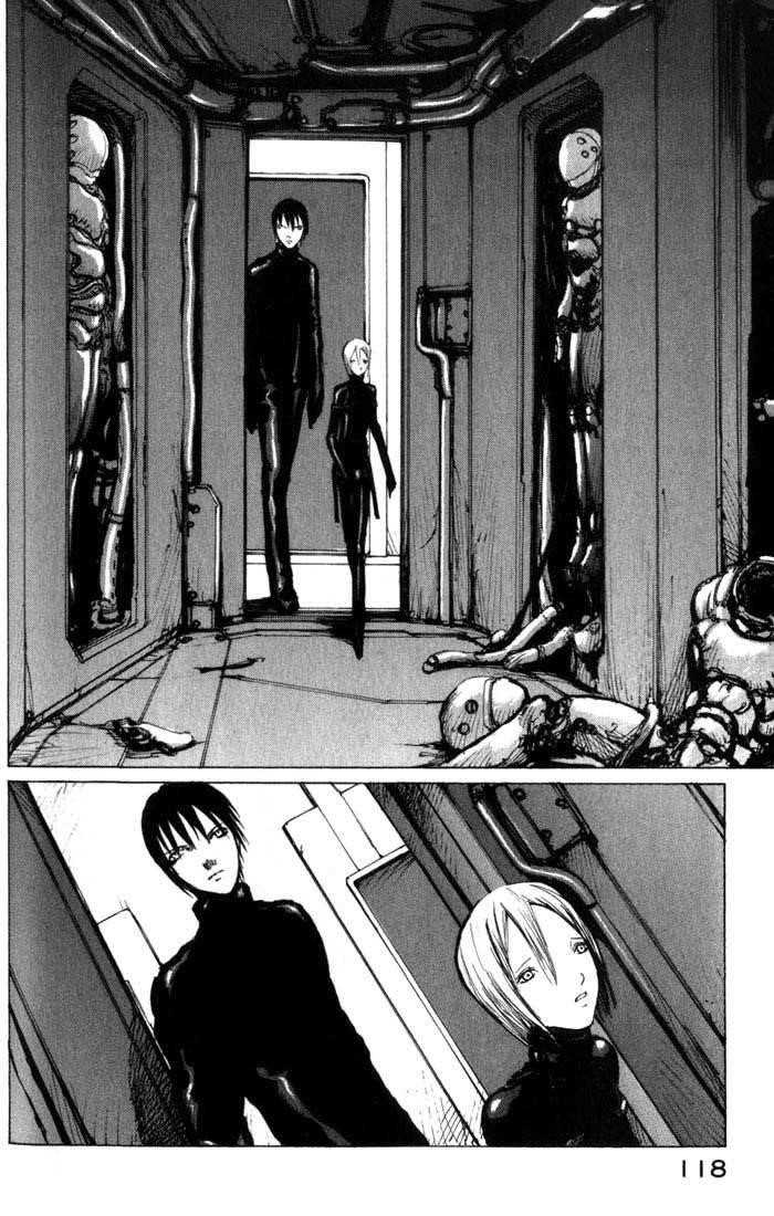Read Blame Manga Online