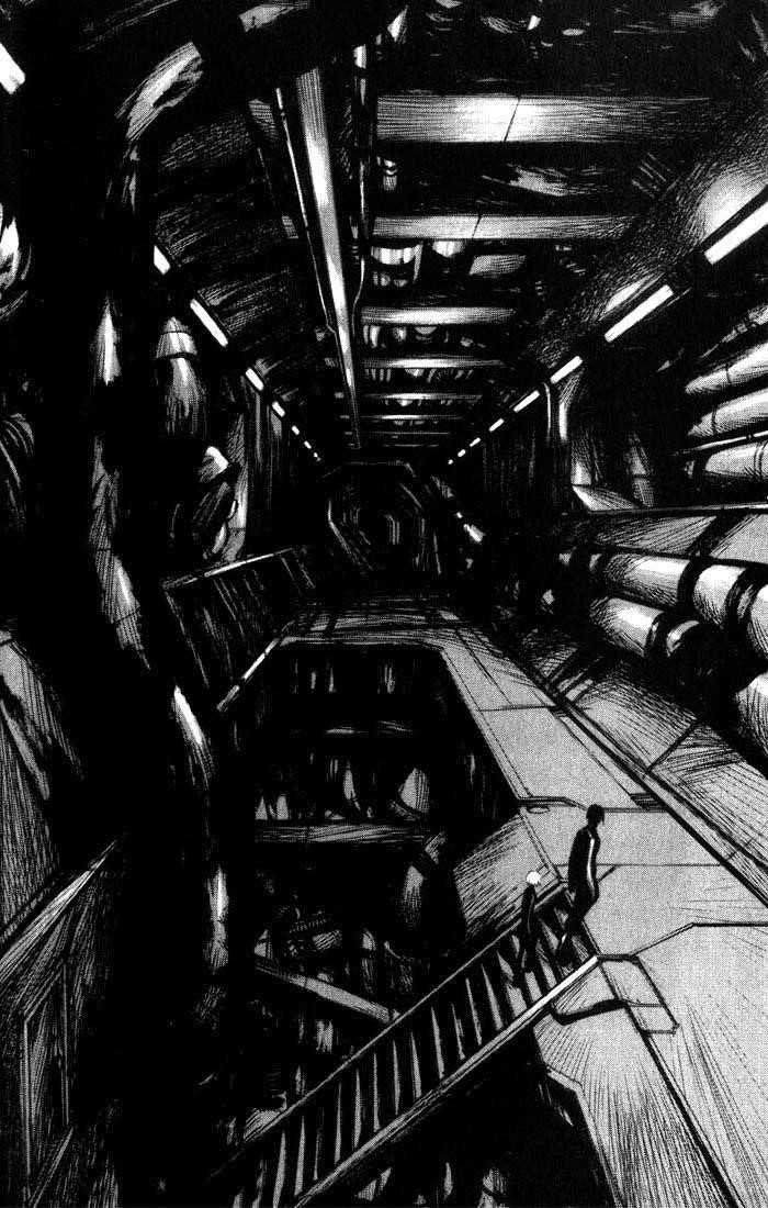 Read Blame Manga Online