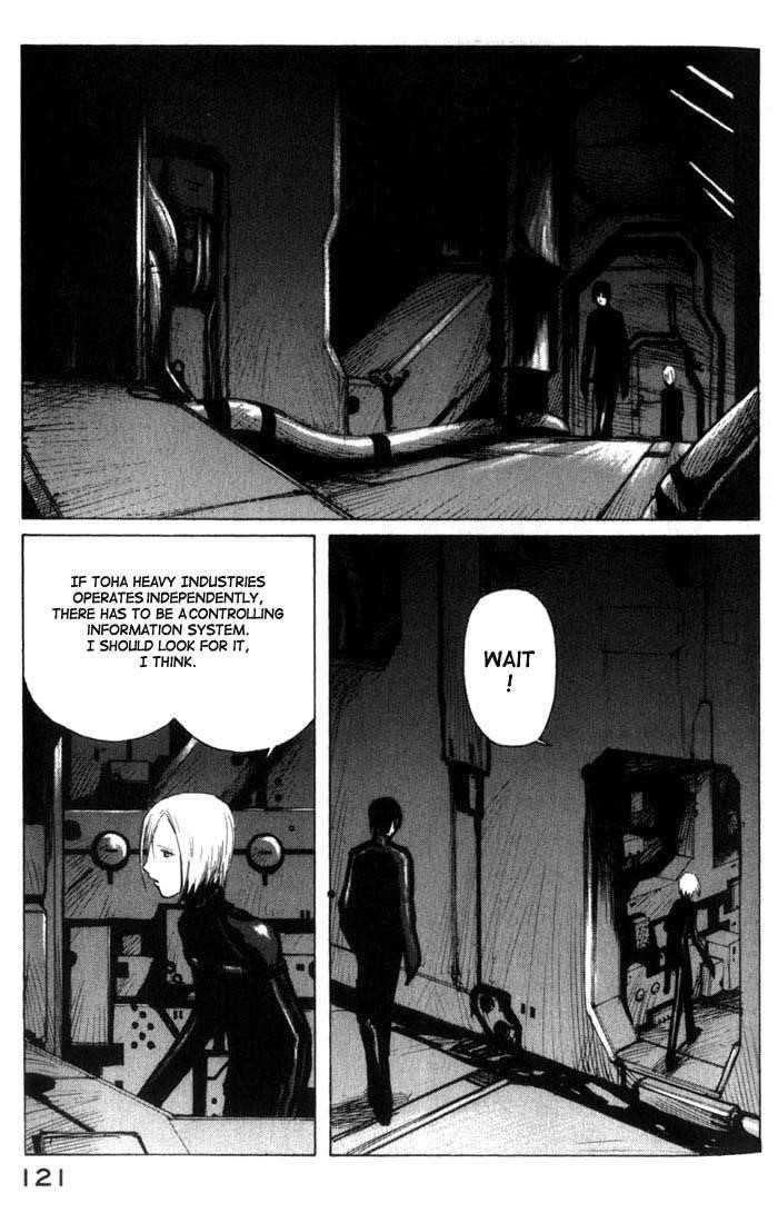 Read Blame Manga Online