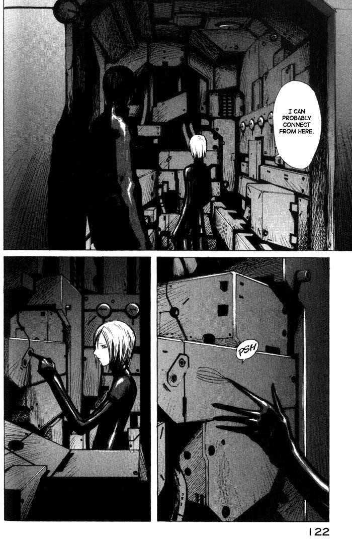 Read Blame Manga Online