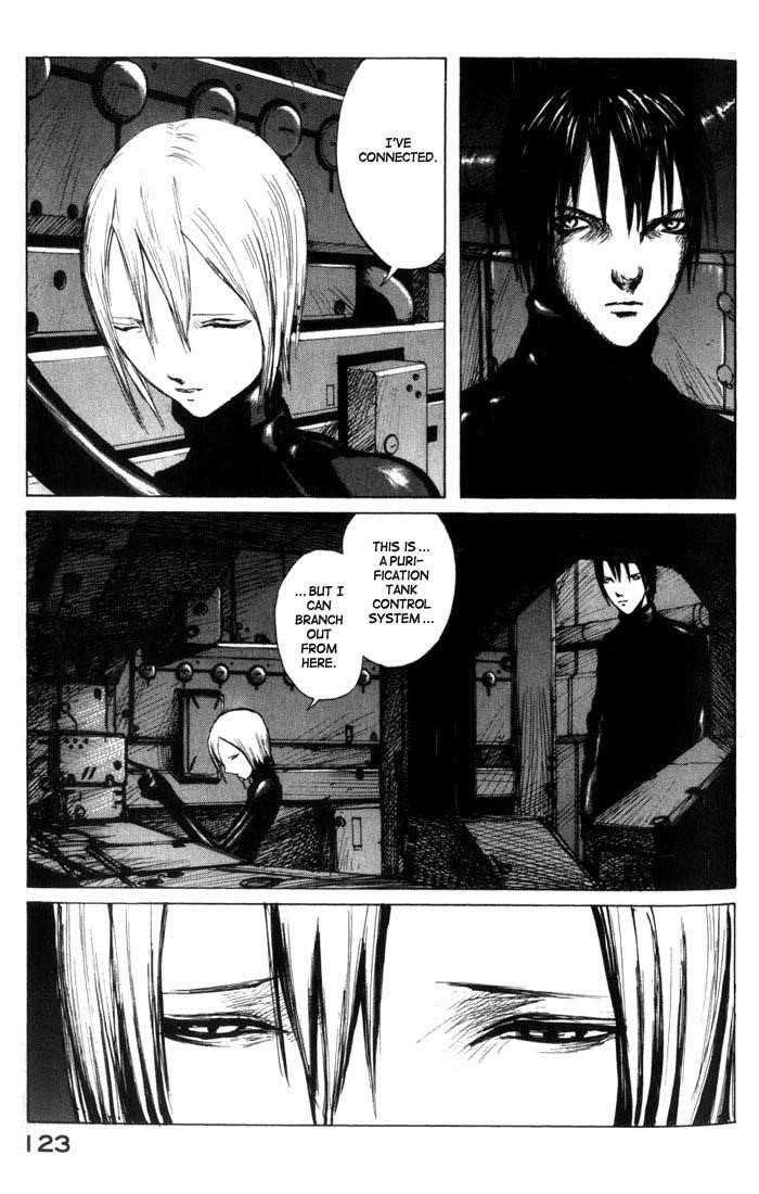 Read Blame Manga Online