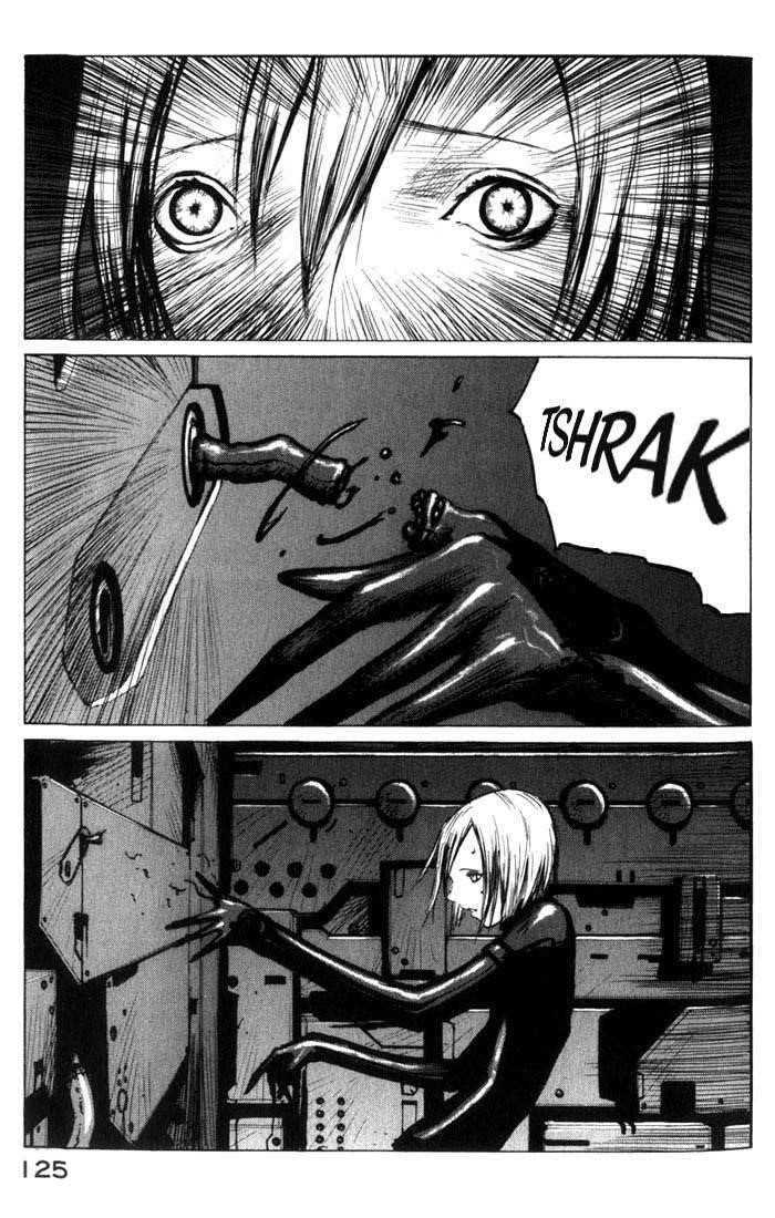 Read Blame Manga Online
