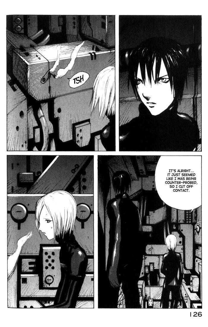 Read Blame Manga Online