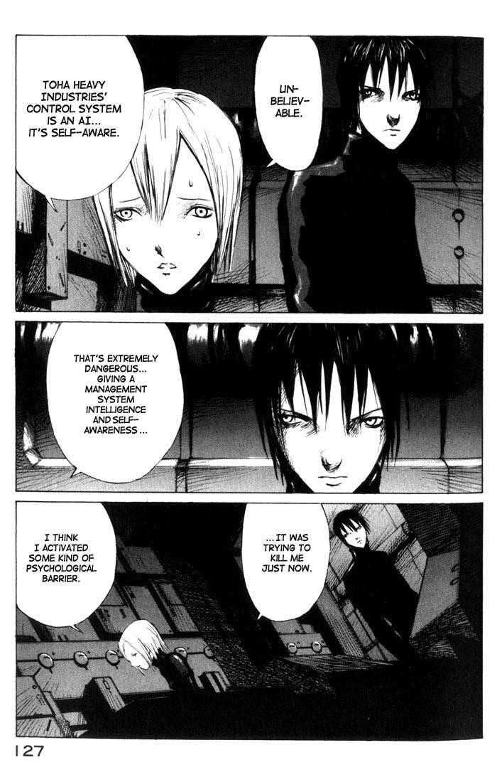 Read Blame Manga Online