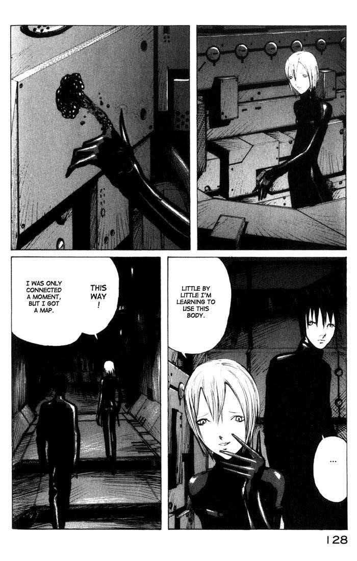 Read Blame Manga Online