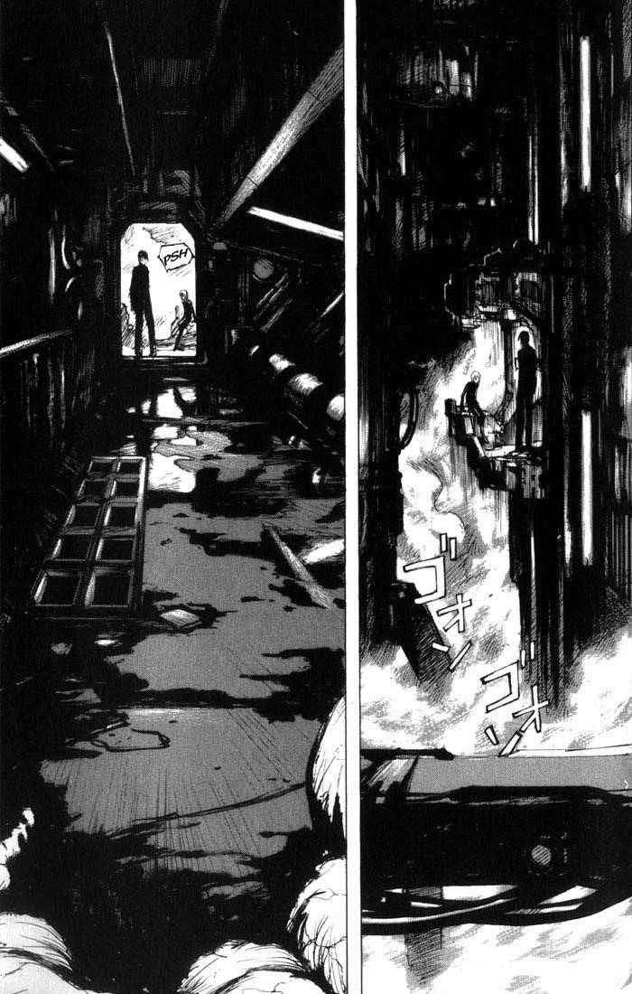 Read Blame Manga Online