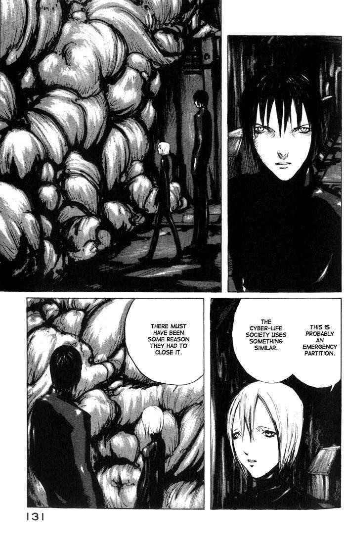 Read Blame Manga Online