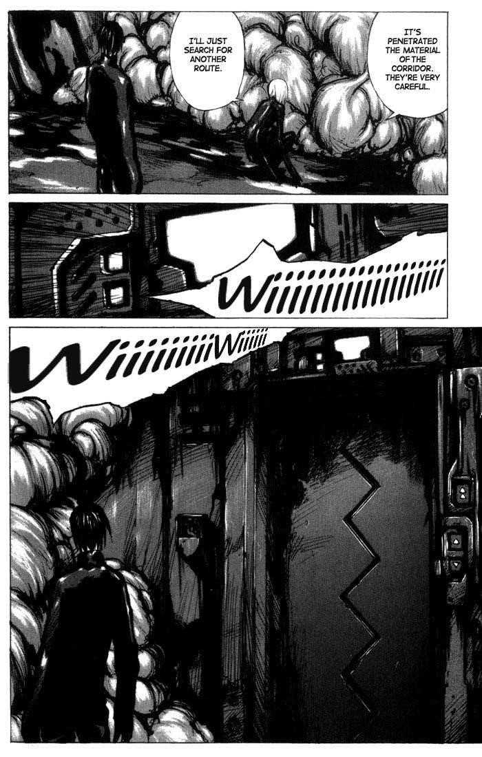 Read Blame Manga Online