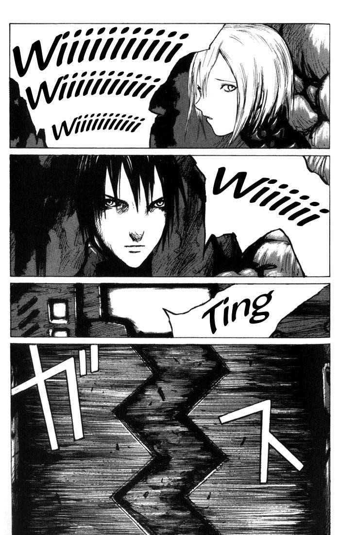 Read Blame Manga Online