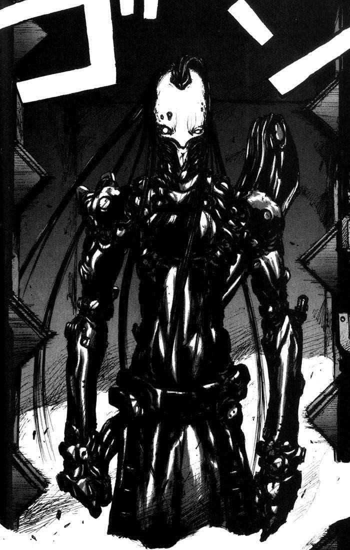 Read Blame Manga Online
