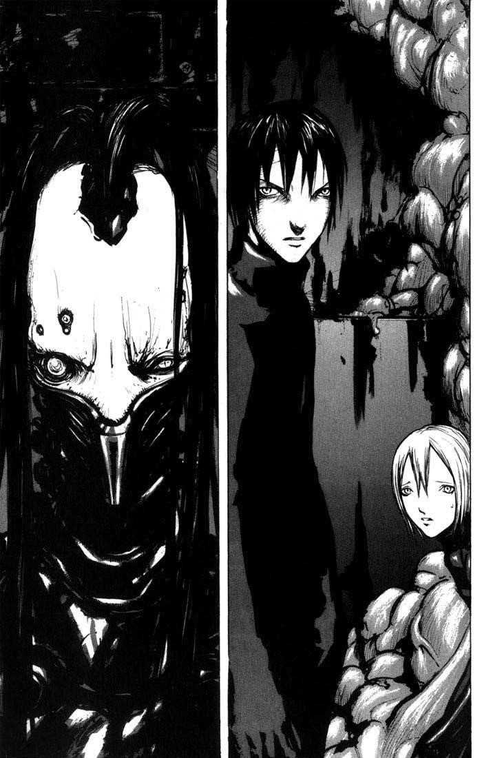 Read Blame Manga Online