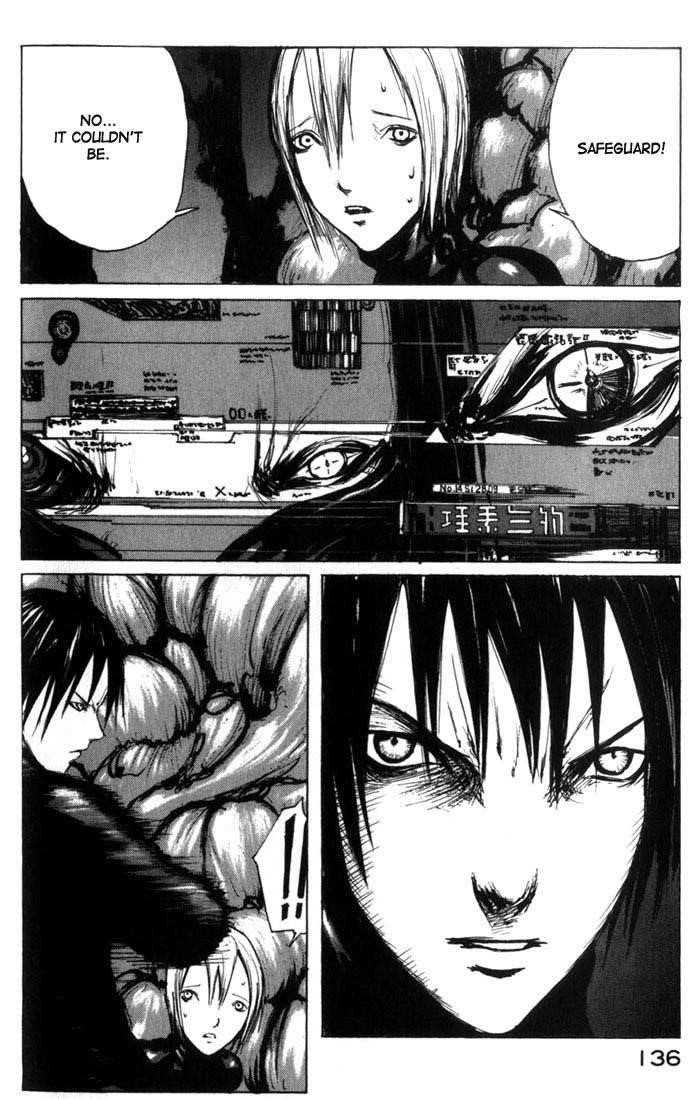 Read Blame Manga Online