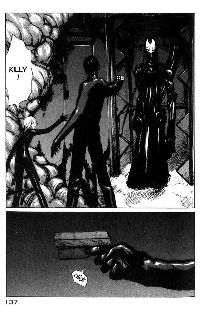 Read Blame Manga Online