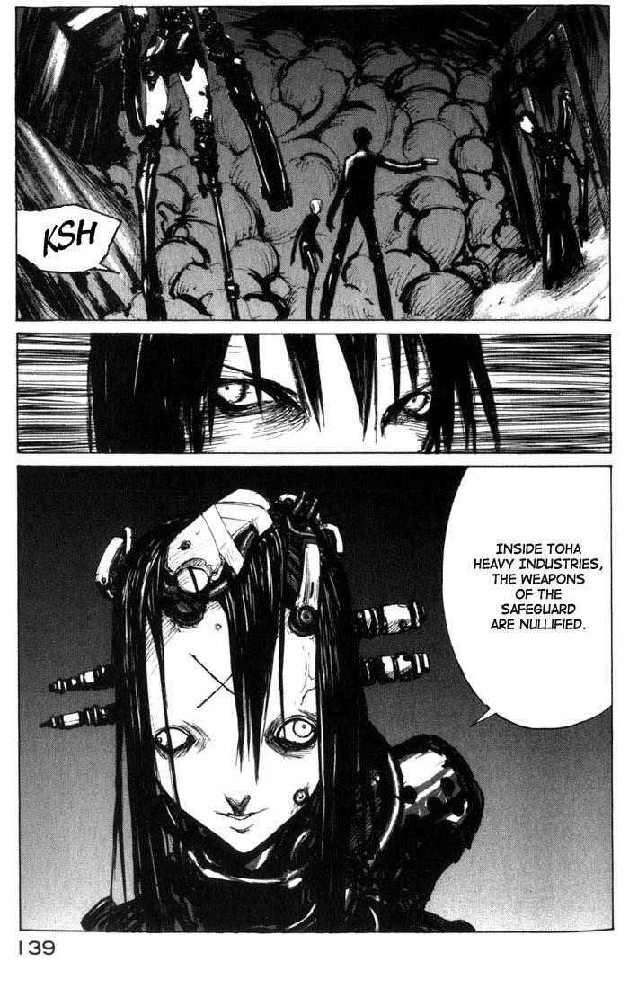 Read Blame Manga Online