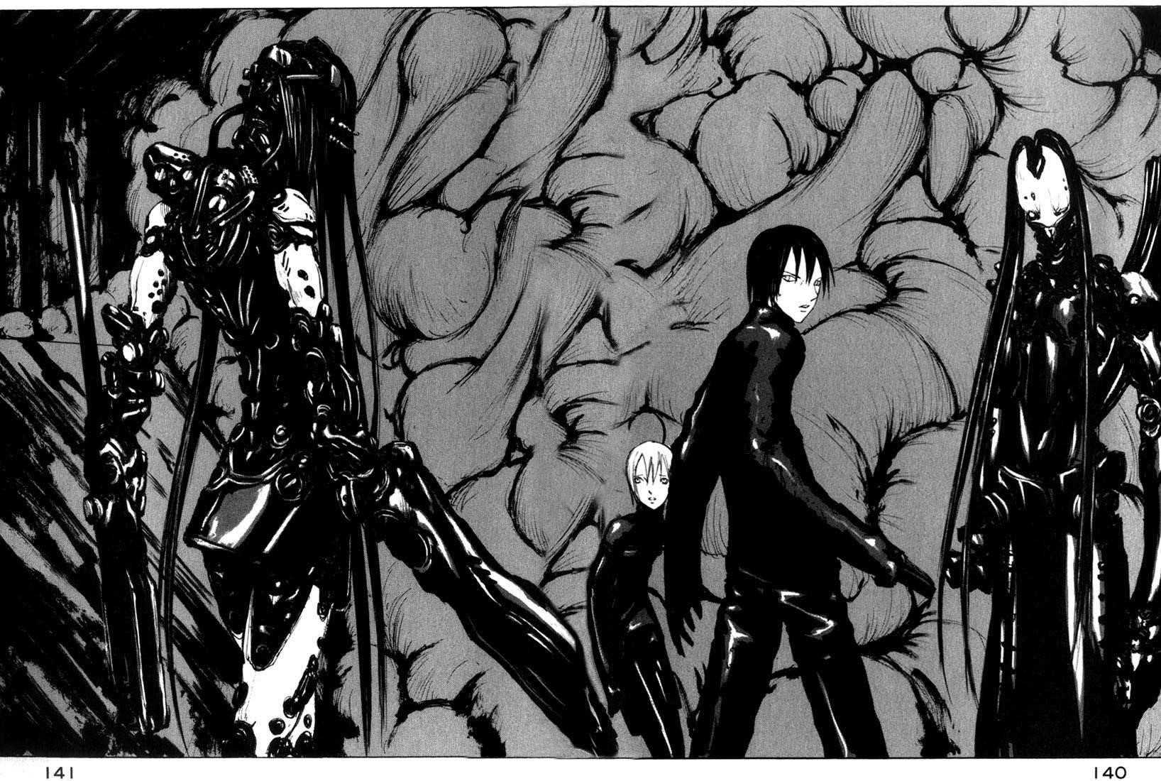 Read Blame Manga Online
