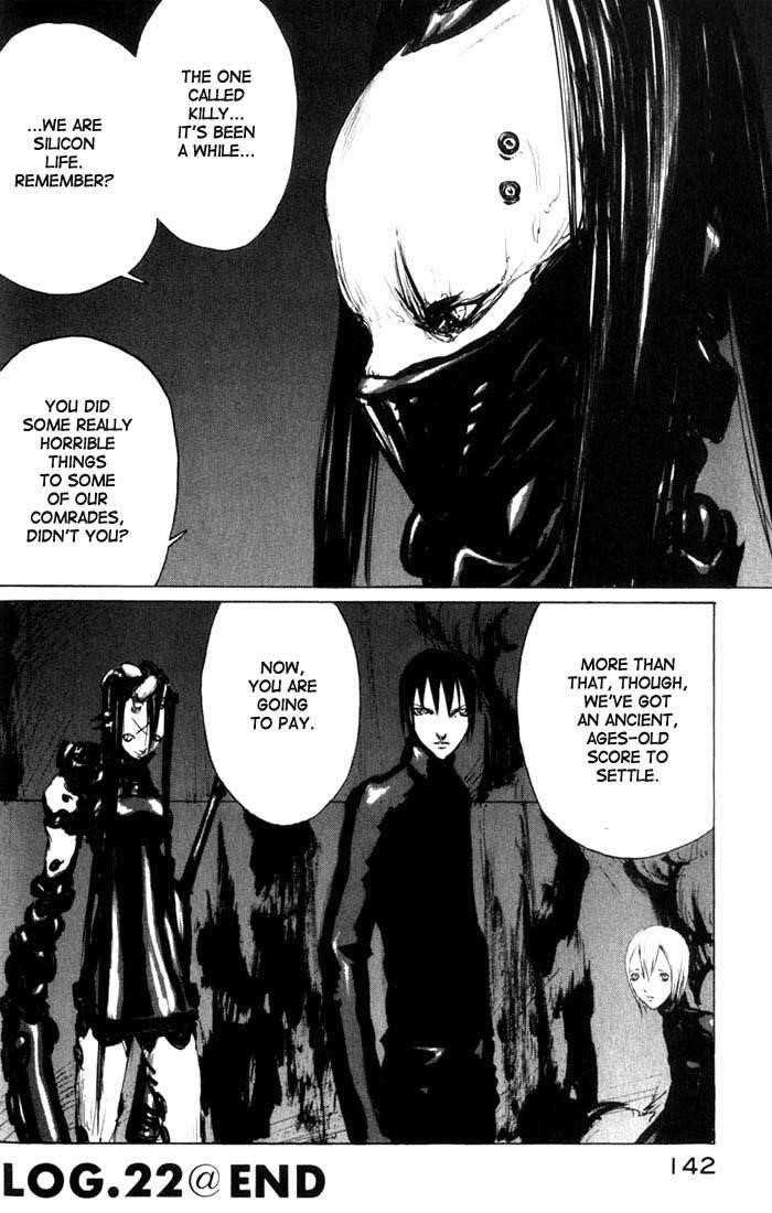 Read Blame Manga Online
