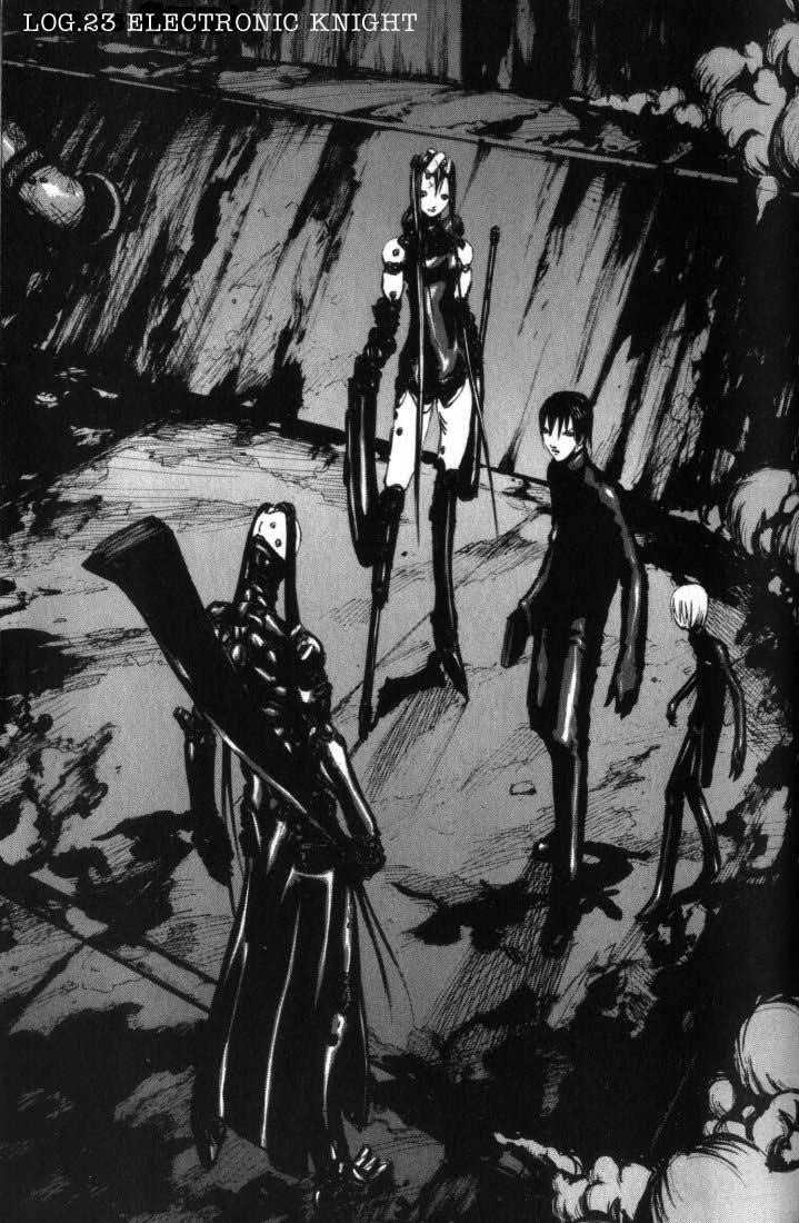 Read Blame Manga Online