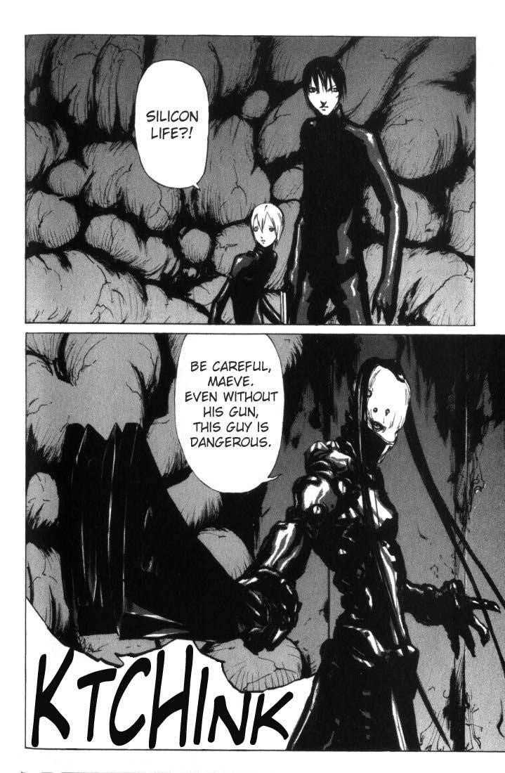 Read Blame Manga Online