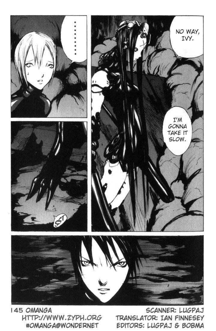 Read Blame Manga Online