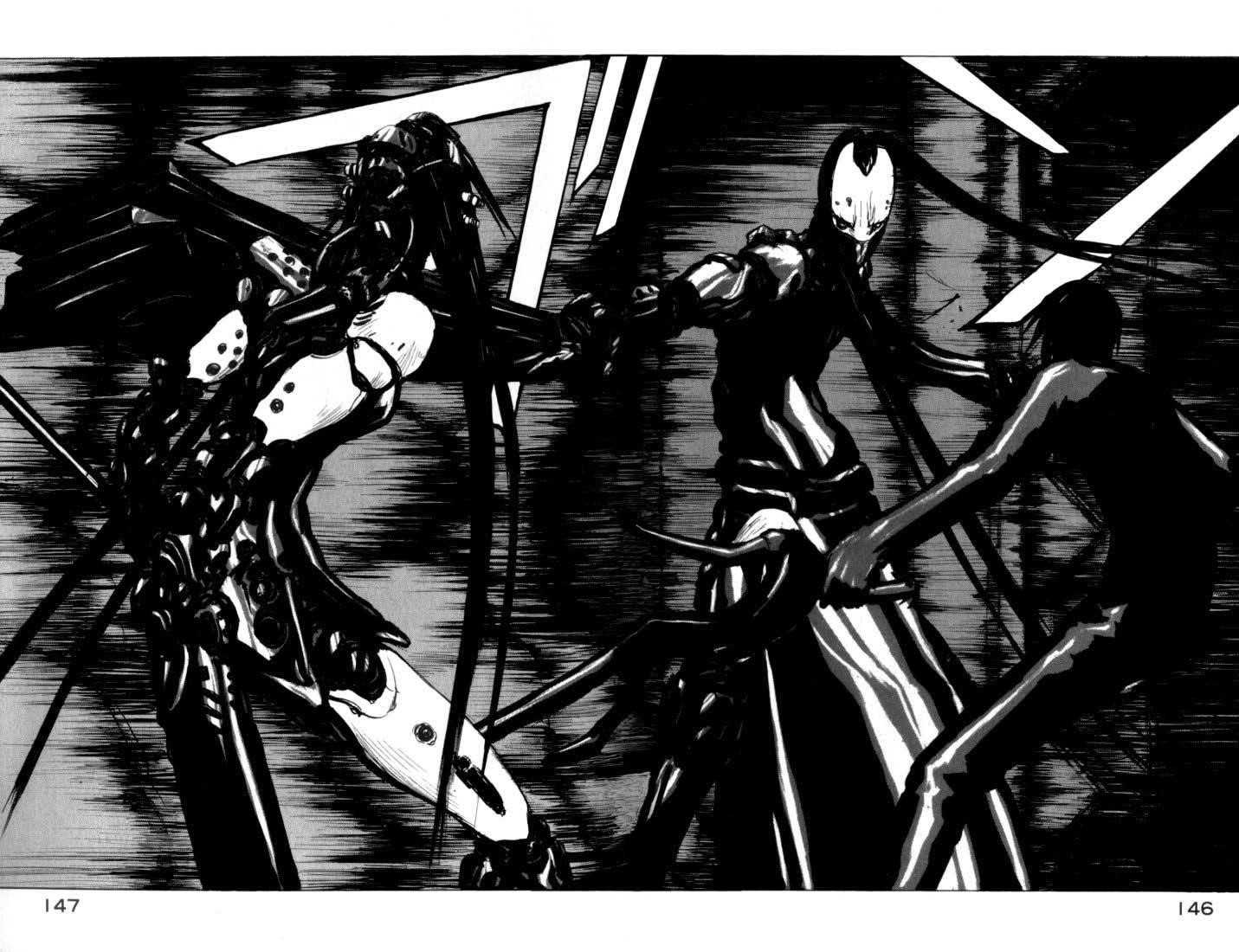 Read Blame Manga Online